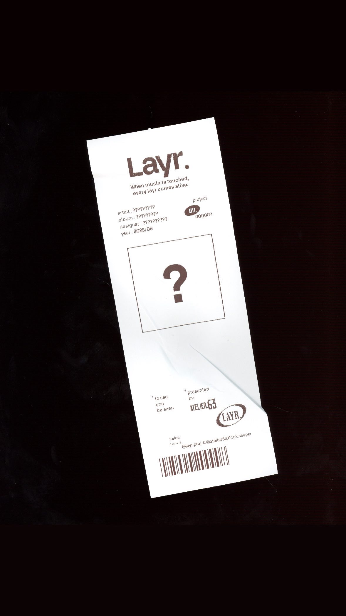 LAYR. Project Instagram 貼文 18