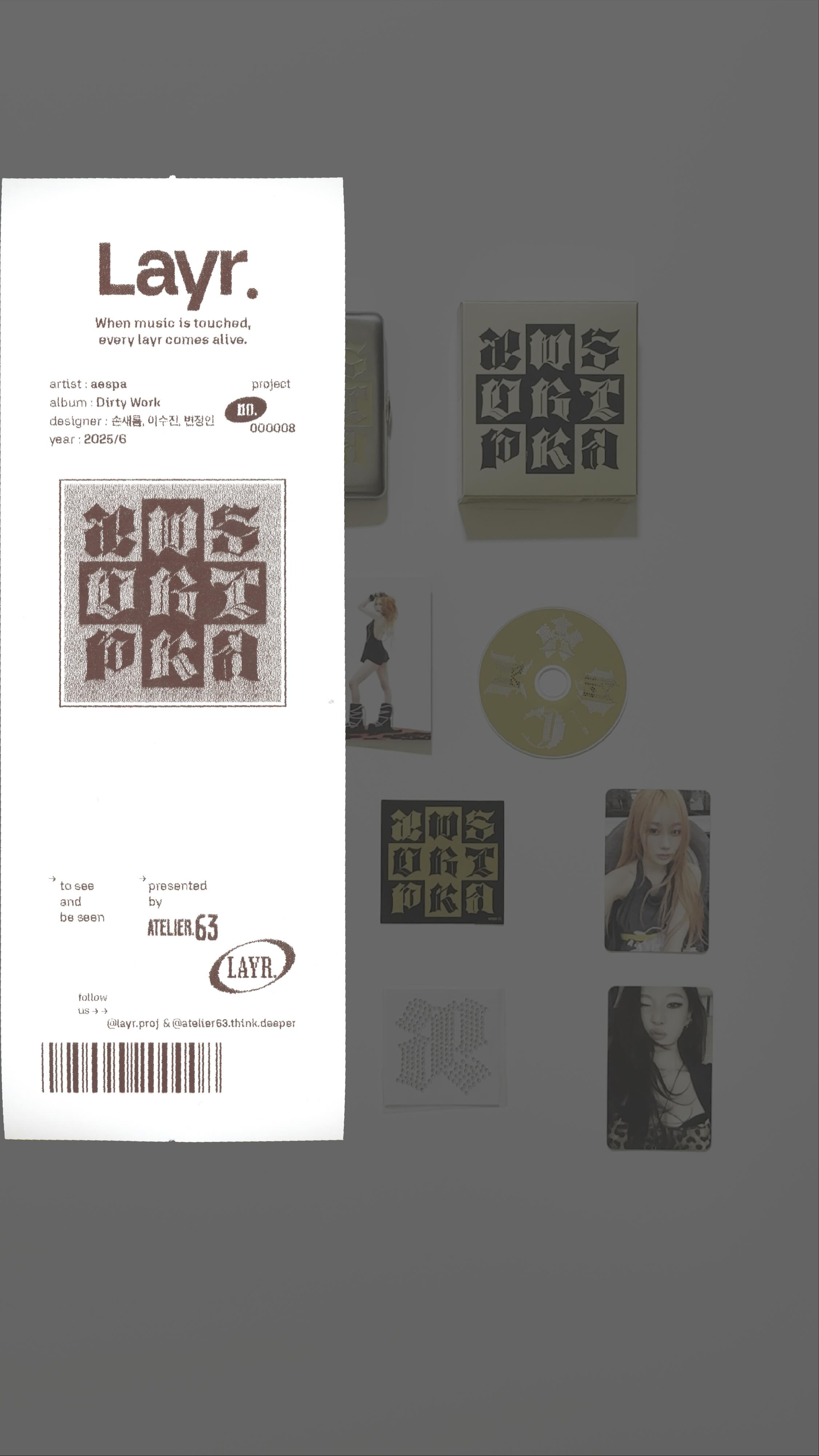 LAYR. Project Instagram 貼文 9